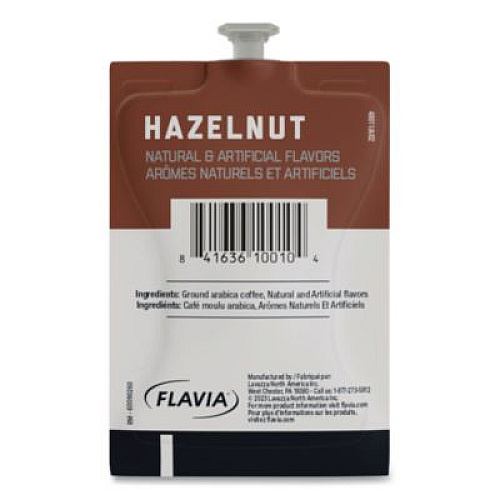 FLAVIA Alterra Hazelnut Coffee Freshpack, 40/Carton (48722)