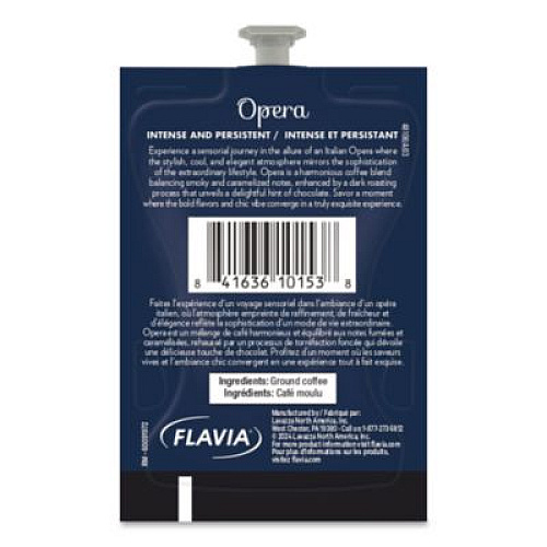 FLAVIA Intenso Coffee Freshpack, 38/Carton (48727)