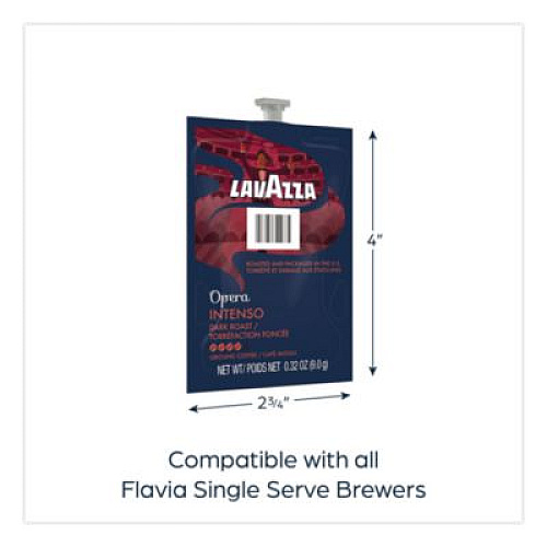 FLAVIA Intenso Coffee Freshpack, 38/Carton (48727)