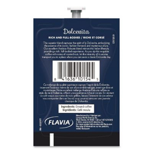 FLAVIA Classico Coffee Freshpack, 38/Carton (48726)