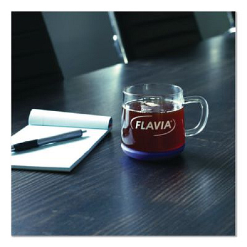 FLAVIA The Bright Tea Co. English Breakfast Black Tea Freshpack, 40/Carton (48724)
