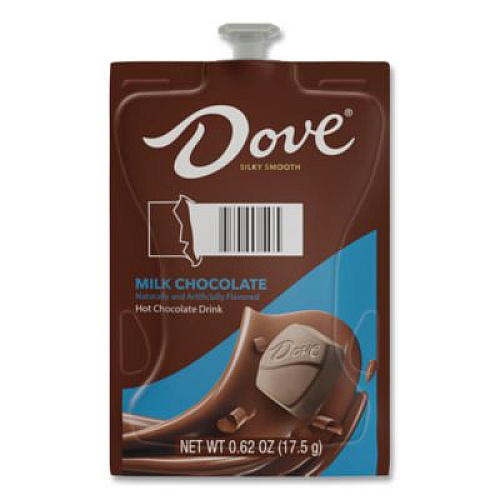 FLAVIA Hot Chocolate Freshpack, Milk Chocolate, 36/Carton (48720)