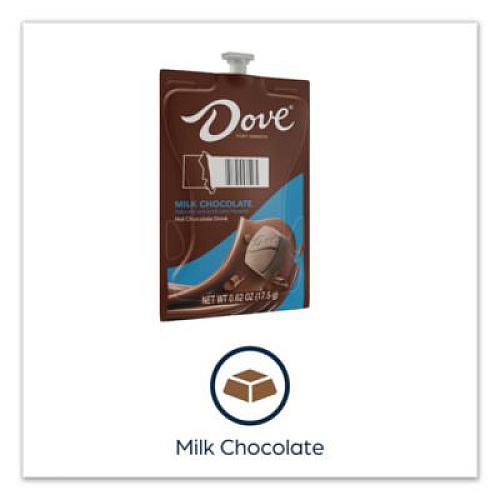 FLAVIA Hot Chocolate Freshpack, Milk Chocolate, 36/Carton (48720)