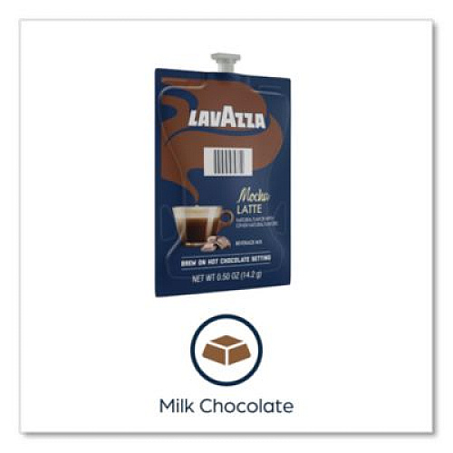 FLAVIA Lavazza Mocha Latte, 72/Carton (48690)