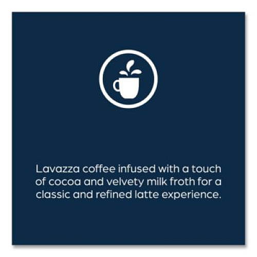 FLAVIA Lavazza Mocha Latte, 72/Carton (48690)