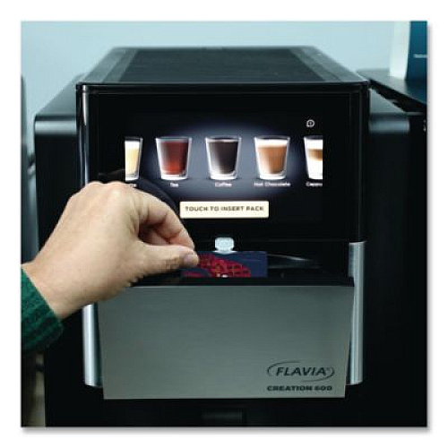 FLAVIA Intenso Coffee Freshpack, 76/Carton (48106)