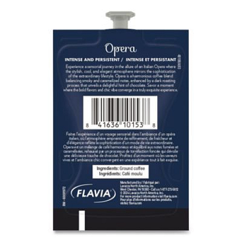 FLAVIA Intenso Coffee Freshpack, 76/Carton (48106)