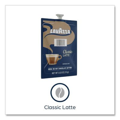 FLAVIA Lavazza Classic Latte, 72/Carton (48688)