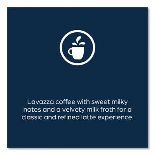 FLAVIA Lavazza Classic Latte, 72/Carton (48688)