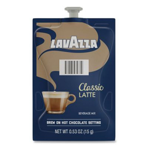 FLAVIA Lavazza Classic Latte, 72/Carton (48688)