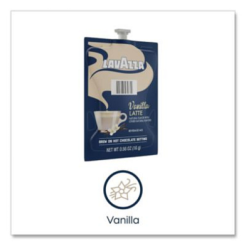FLAVIA Lavazza Vanilla Latte, 72/Carton (48689)