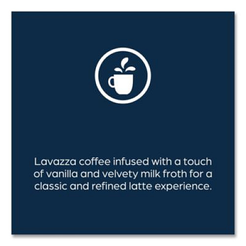 FLAVIA Lavazza Vanilla Latte, 72/Carton (48689)