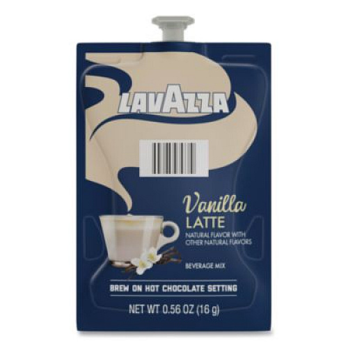 FLAVIA Lavazza Vanilla Latte, 72/Carton (48689)