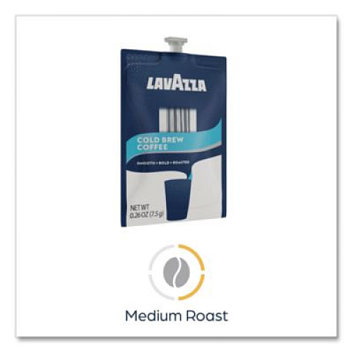 FLAVIA Cold Brew Coffee Freshpack, 80/Carton (48059)