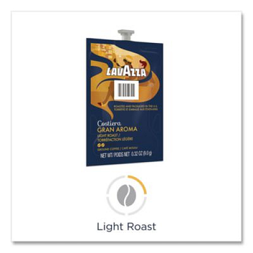 FLAVIA Gran Aroma Coffee Freshpack, 76/Carton (48087)