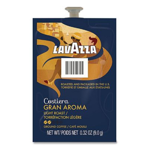 FLAVIA Gran Aroma Coffee Freshpack, 76/Carton (48087)
