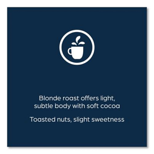 FLAVIA Starbucks Veranda Blend Coffee Freshpack, 76/Carton (48102)