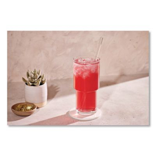 FLAVIA Strawberry Basil Infused Water Freshpack, 100/Carton (48053)