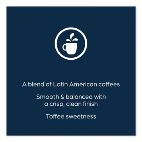 FLAVIA Peet's Coffee Cafe Domingo Freshpack, 76/Carton (48035)