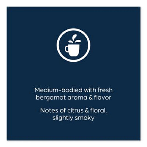 FLAVIA The Bright Tea Co. Earl Grey Black Tea Freshpack, 100/Carton (48026)