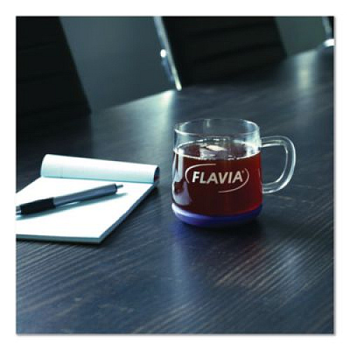 FLAVIA The Bright Tea Co. Earl Grey Black Tea Freshpack, 100/Carton (48026)