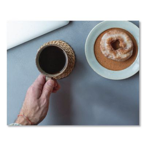 Day to Day Coffee 100% Pure Coffee, House Blend, Ground, 28 oz Bag (33700)