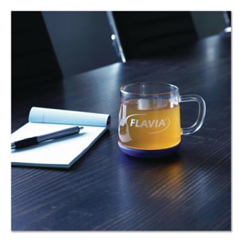 FLAVIA The Bright Tea Co. Green with Jasmine Tea Freshpack, 100/Carton (48023)