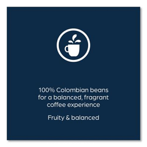 FLAVIA Alterra Columbia Coffee Freshpack, 100/Carton (48006)