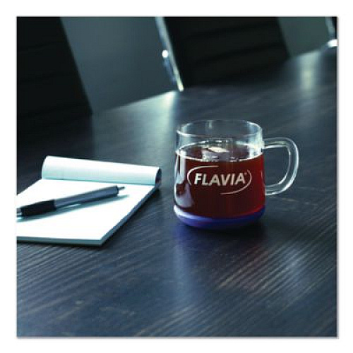 FLAVIA The Bright Tea Co. Peppermint Herbal Tea Freshpack, 100/Carton (48025)