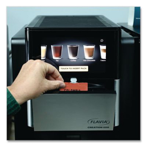 FLAVIA Alterra Columbia Coffee Freshpack, 100/Carton (48006)
