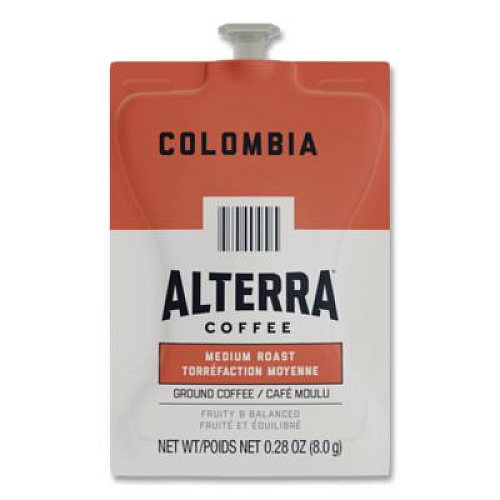FLAVIA Alterra Columbia Coffee Freshpack, 100/Carton (48006)