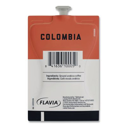 FLAVIA Alterra Columbia Coffee Freshpack, 100/Carton (48006)