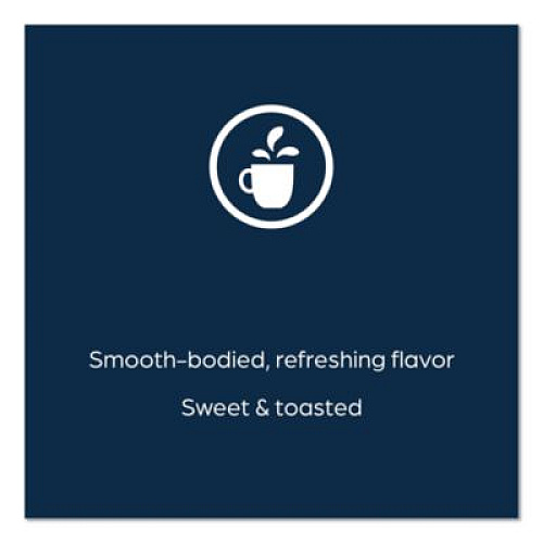 FLAVIA Alterra Morning Roast Coffee Freshpack, 100/Carton (48008)