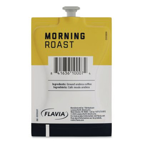 FLAVIA Alterra Morning Roast Coffee Freshpack, 100/Carton (48008)
