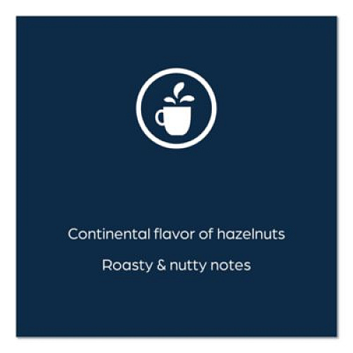 FLAVIA Alterra Hazelnut Coffee Freshpack, 100/Carton (48011)