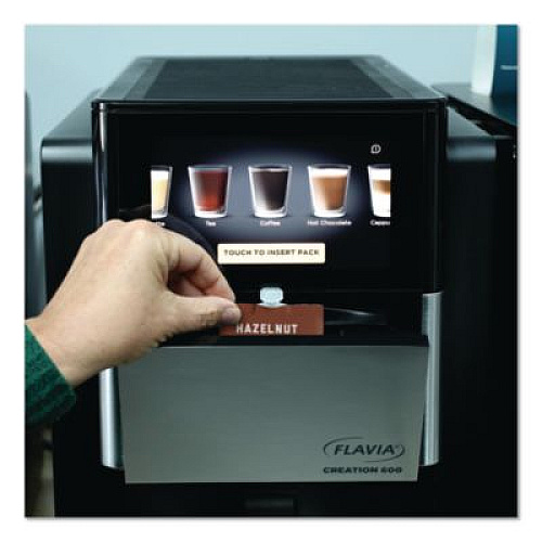 FLAVIA Alterra Hazelnut Coffee Freshpack, 100/Carton (48011)
