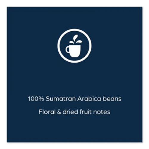 FLAVIA Alterra Sumatra Coffee Freshpack, 100/Carton (48017)