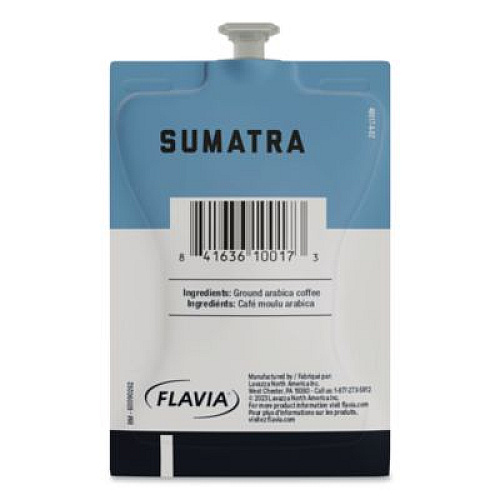 FLAVIA Alterra Sumatra Coffee Freshpack, 100/Carton (48017)