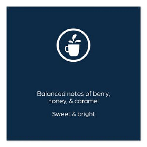FLAVIA Alterra Donut Shop Coffee Freshpack, 100/Carton (48019)