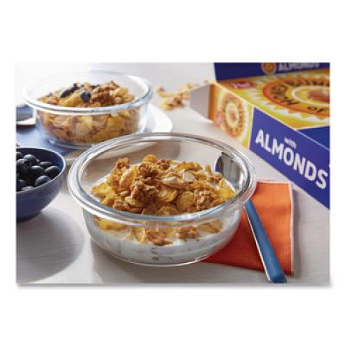 Post Honey Bunches of Oats with Almonds, 2 Bags/Box, 48 oz Box (22002622)