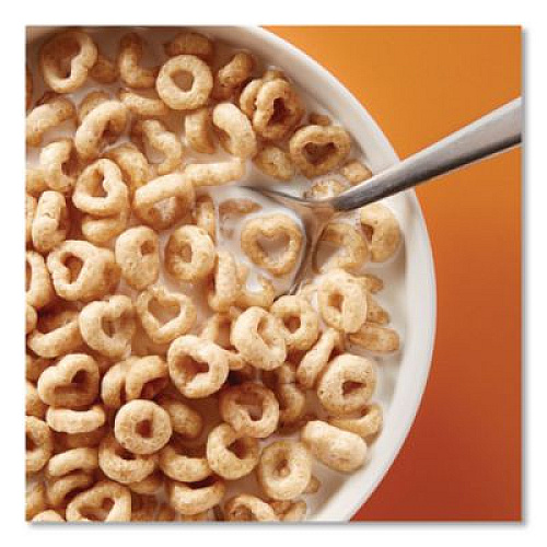 Cheerios Breakfast Cereal, 2 Bags/Box, 40.7 oz Box (22002623)