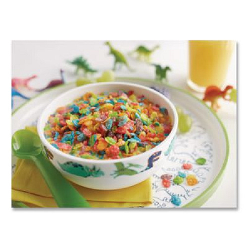 Post Fruity Pebbles Crispy Rice Cereal, 2 Bags/Box, 38 oz Box (22002627)