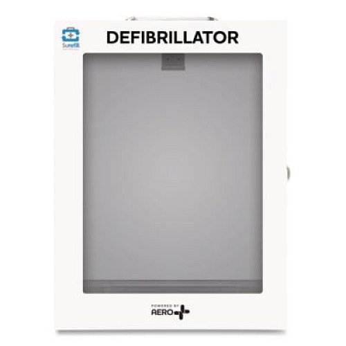 CARDIACT LIFEPAK CR2 Wi-Fi Standard Cabinet, Fully Automatic, English/Spanish, Handle (CAP1CR2)