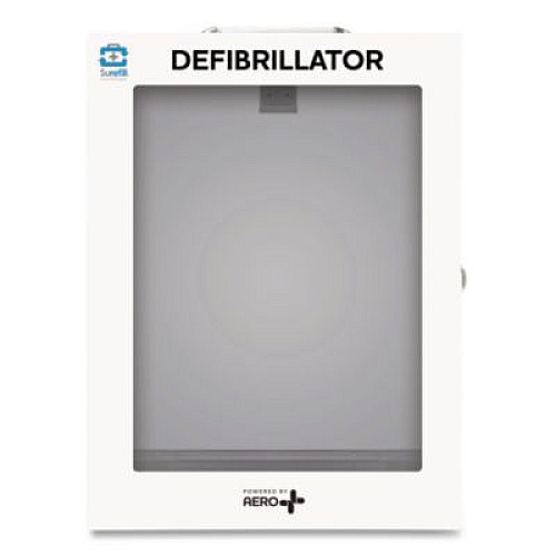 CARDIACT LIFEPAK CR2 Wi-Fi Standard Cabinet, Semi-Automatic, English, Handle (CAP2CR2)