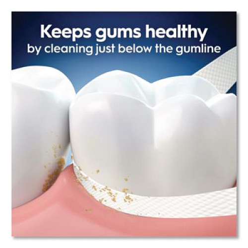 Oral-B Glide Healthy Gums Unflavored Dental Floss, Unscented, 48/Carton (46952)