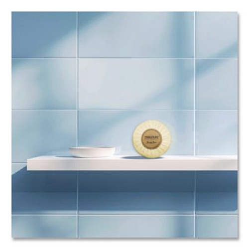 Diversified Hospitality Solutions Terra Pure Cleansing Bar, Green Tea Lemongrass, 1.25 oz, 350/Carton (002058)
