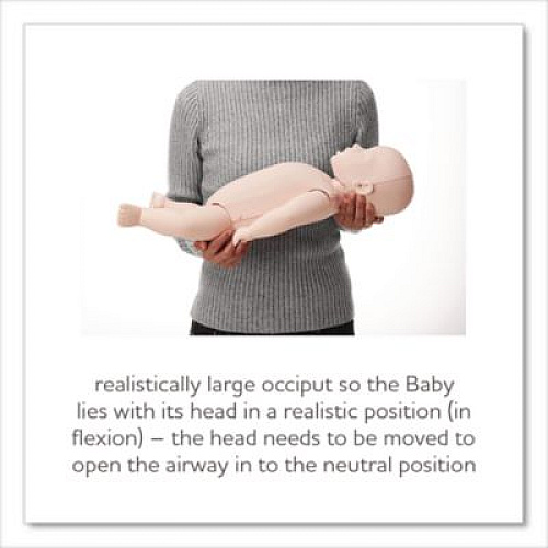 Brayden Baby Pediatric Feedback Manikin (IM17)