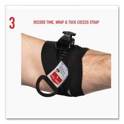 RAPIDSTOP Standard Bleed Control Kit - Military, 10 Pieces, Plastic Case (RSK500)