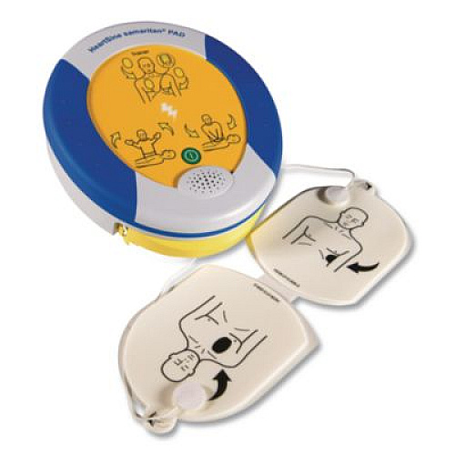 CARDIACT HeartSine SAM 360P AED Trainer (TRN360US)