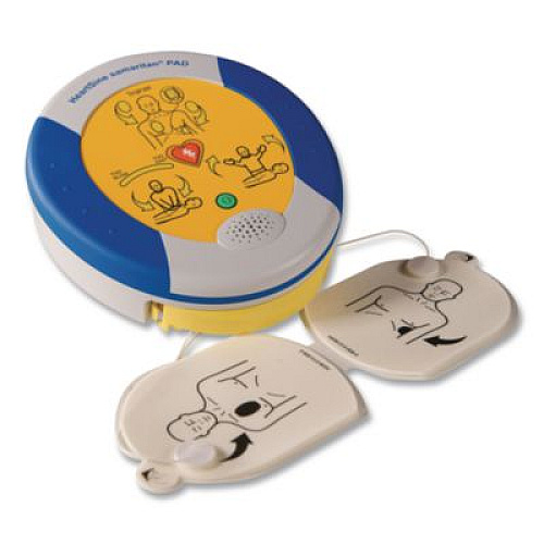 CARDIACT HeartSine SAM 450P AED Trainer (TRN450US)